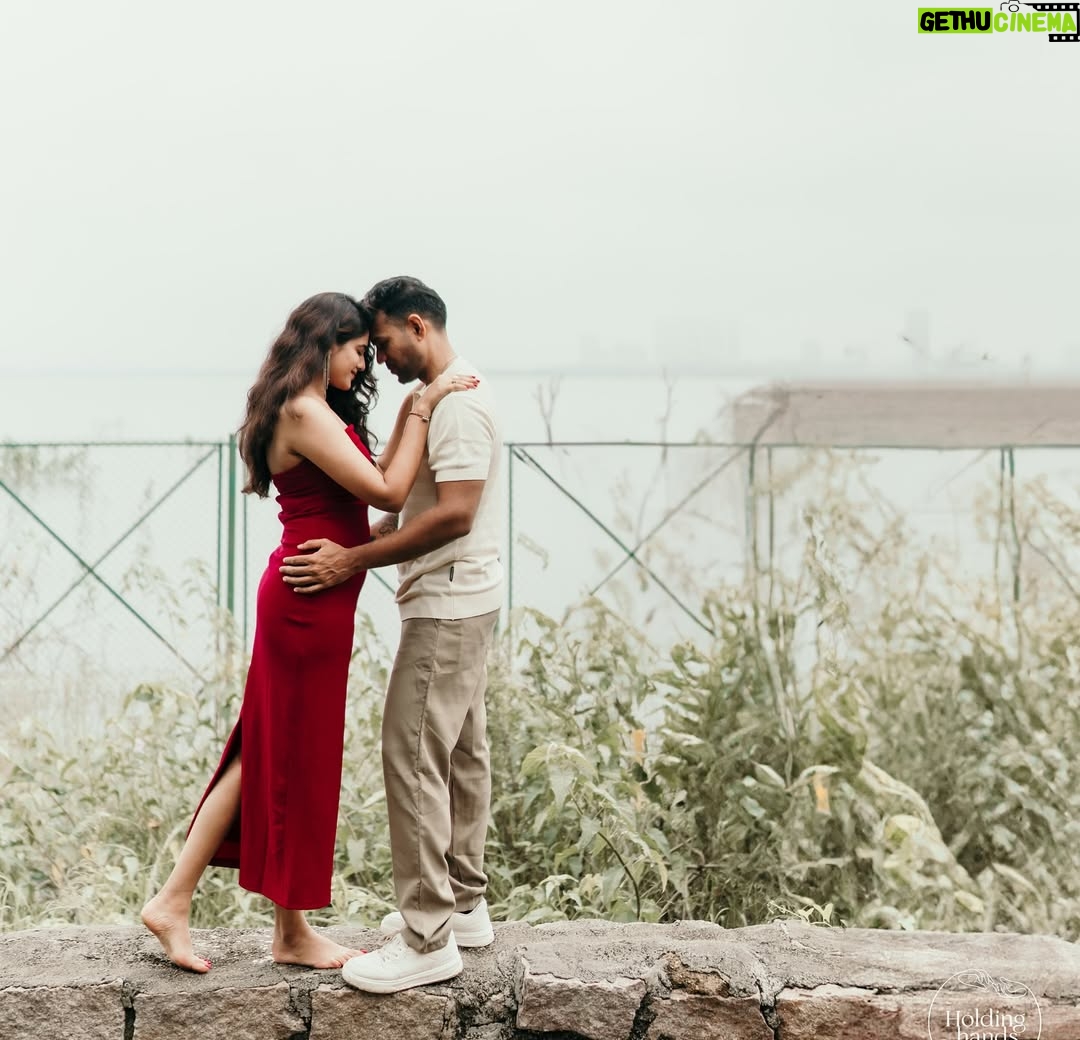 Deepthi Manne - 149.5K Likes - Dear Rohan, 
You are the person I’ve been waiting for, 
a heavenly gift from above. 
Thank you for choosing  me. 
I LOVE YOU❤️
@holdinghands.wed you all have done an amazing job, and every frame brings back memories of how effortlessly you made us feel at ease, as if we were just creating memories instead of having a photoshoot. 
Thank you soooo much @ambatirohith  @nethrareddyj  and team ❤️❤️❤️