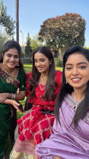 Deepthi Manne Instagram - Kuttama kuttu 💐
