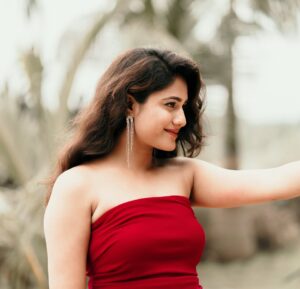 Deepthi Manne Instagram - Dear Rohan, 
You are the person I’ve been waiting for, 
a heavenly gift from above. 
Thank you for choosing  me. 
I LOVE YOU❤️
@holdinghands.wed you all have done an amazing job, and every frame brings back memories of how effortlessly you made us feel at ease, as if we were just creating memories instead of having a photoshoot. 
Thank you soooo much @ambatirohith  @nethrareddyj  and team ❤️❤️❤️