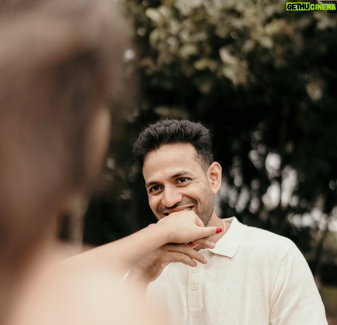 Deepthi Manne - 149.5K Likes - Dear Rohan, 
You are the person I’ve been waiting for, 
a heavenly gift from above. 
Thank you for choosing  me. 
I LOVE YOU❤️
@holdinghands.wed you all have done an amazing job, and every frame brings back memories of how effortlessly you made us feel at ease, as if we were just creating memories instead of having a photoshoot. 
Thank you soooo much @ambatirohith  @nethrareddyj  and team ❤️❤️❤️