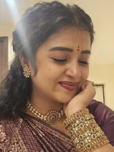 Actress Deepthi Rajendra HD Photos and Wallpapers October 2025