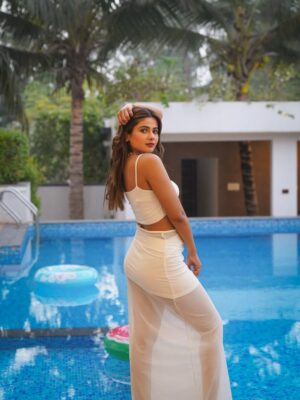 Deesha Umesh Instagram - KALYANI 🦢
.
Location @socials.farm