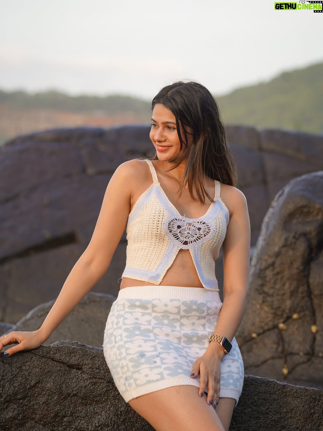 Deesha Umesh - 23.1K Likes - Need a six-month vacation, twice a year. 🏖️