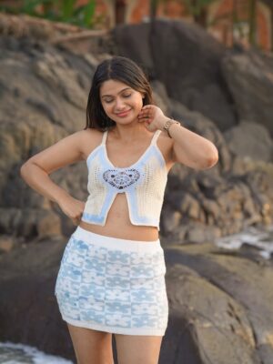 Deesha Umesh Instagram - Need a six-month vacation, twice a year. 🏖️