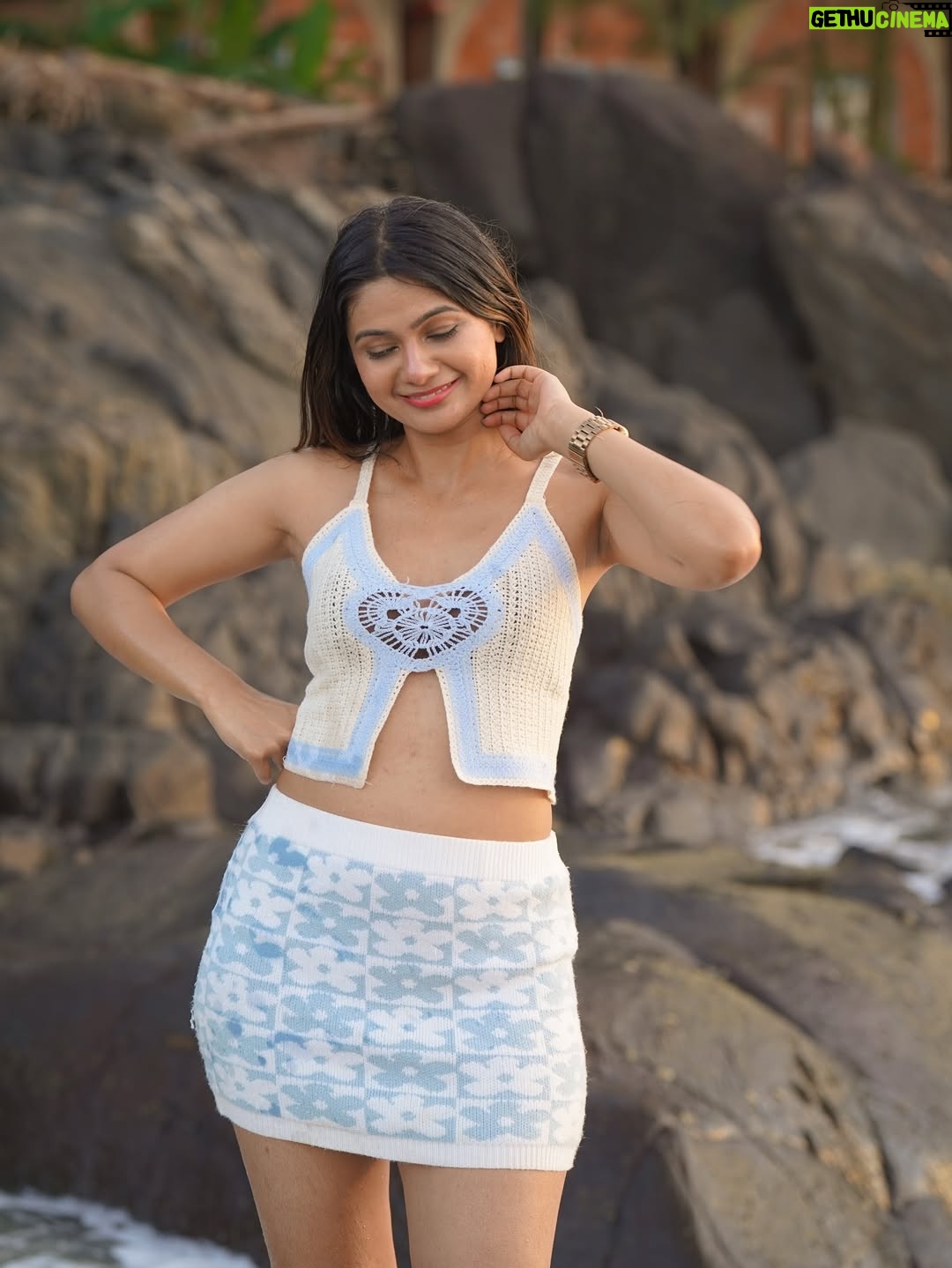 Deesha Umesh - 23.1K Likes - Need a six-month vacation, twice a year. 🏖️
