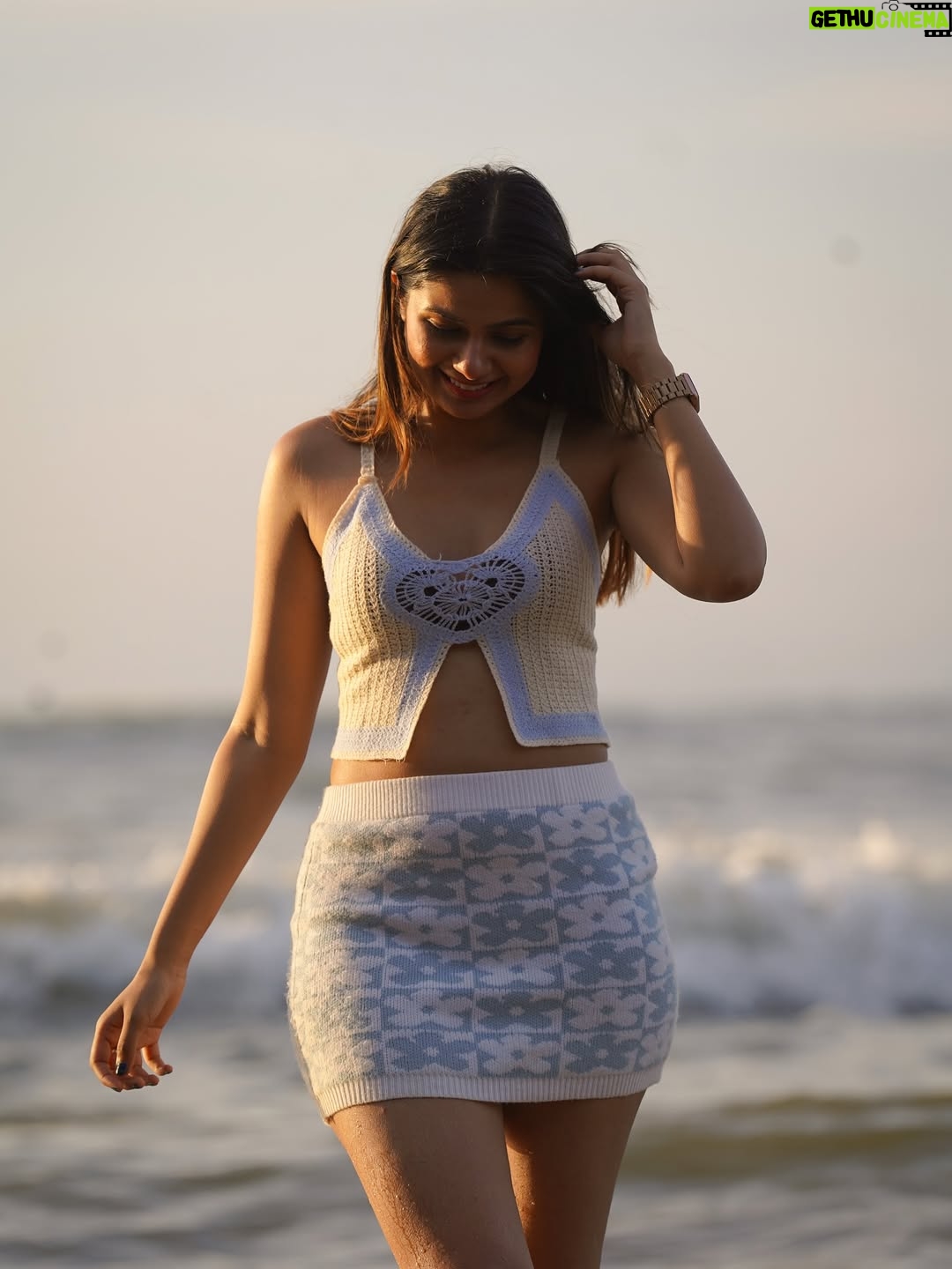 Deesha Umesh - 23.1K Likes - Need a six-month vacation, twice a year. 🏖️