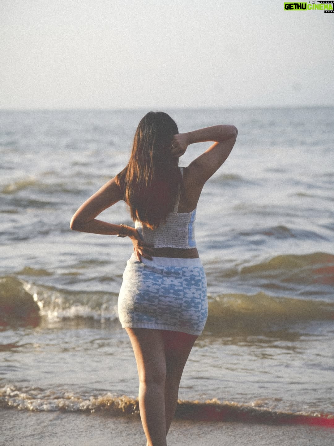 Deesha Umesh - 23.1K Likes - Need a six-month vacation, twice a year. 🏖️