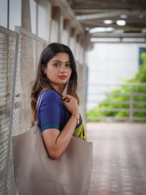 Deesha Umesh Instagram - Life is about creating yourself, not finding yourself 💕