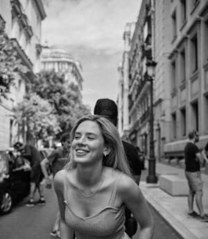 Delfina Chaves Instagram - 🎬