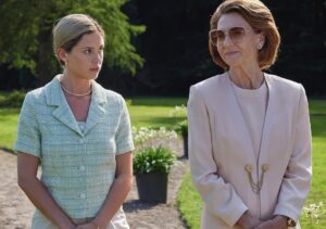 Delfina Chaves Instagram - Primeras imágenes de Máxima. 2024. @millstreetfilms @videolandonline .