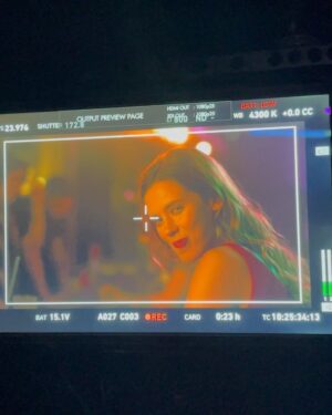 Delfina Chaves Instagram - 😮