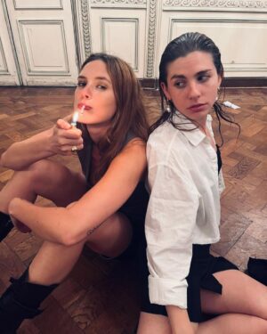 Delfina Chaves Instagram - 😮