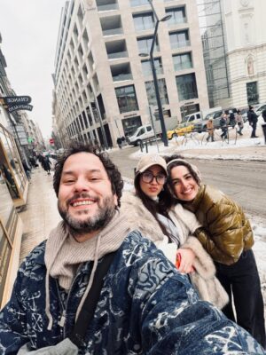 Demet Özdemir Instagram - Ice Ice Baby 🌬️