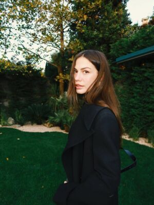 Demet Özdemir Instagram - An evening touched by art 🎭