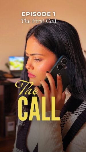 Denima Shrivastava Instagram - The Call 📞 | Episode 1: The First Call
Where it all begins.
.
.
.
.
.
.
.
.
.
.
.
.
.
.
.
.
.
.
.
.
.
.
self shoot, storytelling, mystery, psychological, story, video, drama, suspense, filmmaking, acting, Bollywood, fictions, series, mini series, reels, instagram, fyp 

#selfshoot #thriller #suspense #mystery #series