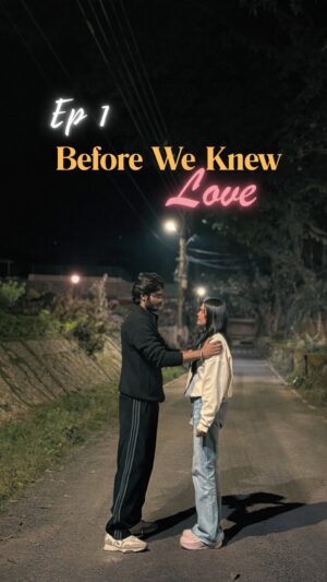 Denima Shrivastava Instagram - Episode 1 of Before We Knew Love❤️🌹
.
.
.
.
.
.
.
.
.
.
.
.
.
.
.
.
.
.
.
.
Self shoot, storytelling, love, couple stories, Diwali, Diwali video, romance, drama, filmmaking, acting, bollywood, fiction, series, school, reels, instagram, fyp

#selfshoot #storytelling #drama #couple #reels #instagram #series #fyp