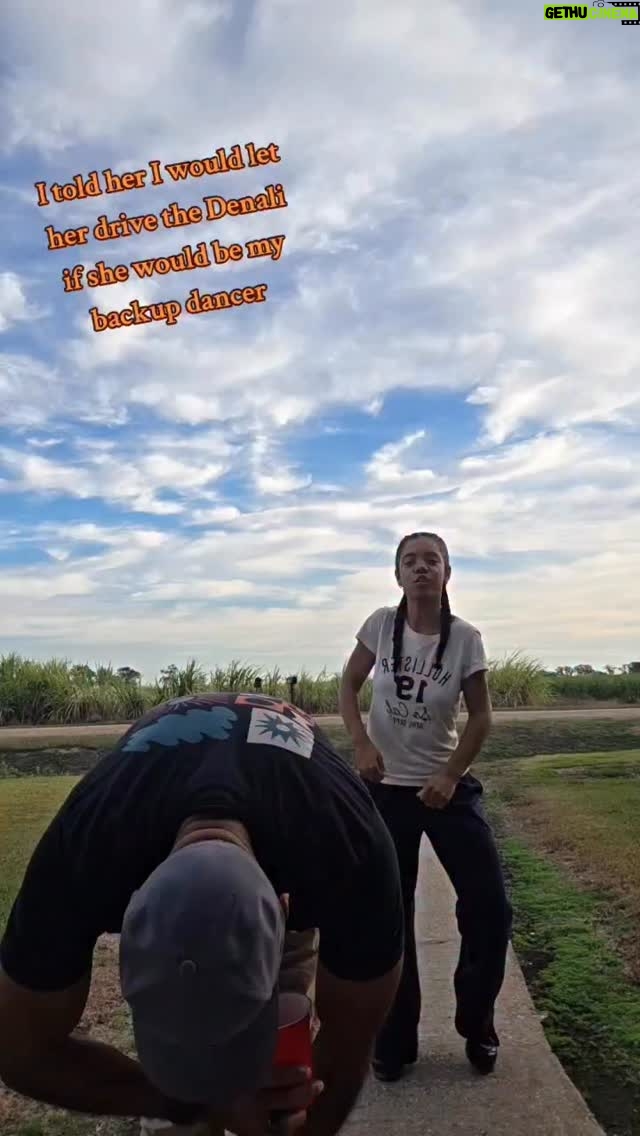 Denise Boutte - 700 Likes - Jordan & Uncle Larry aka Daddy Dimples showin out! 
Get it Fam!!!! 🥰

Country living at its finest 🦃 HAPPY & BLESSED THANKSGIVING! XoXo - DB’

#weeziana #weezianagirl #country #family #familytime #tiktok #tiktokupload #cute #trend #trendy #familytime #husband #dance #dancechallenge #LOVE #DaddyDimples