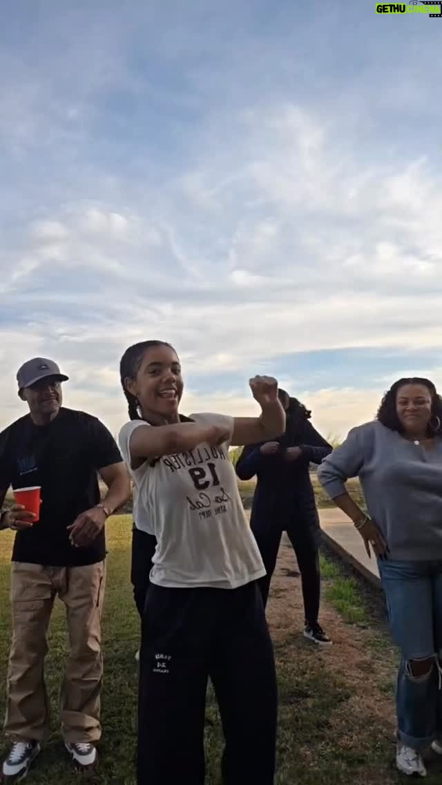 Denise Boutte - 636 Likes - Who’s down for a Thanksgiving Dance Challenge? Obviously not me 🫣 LMAO 🤣 

Country living at its finest 🦃 HAPPY THANKSGIVING FAM!!!!! XoXo - DB’

#weeziana #weezianagirl #country #family #familytime #tiktok #tiktokupload #cute #trend #trendy #familytime #husband #dance #dancechallenge #LOVE