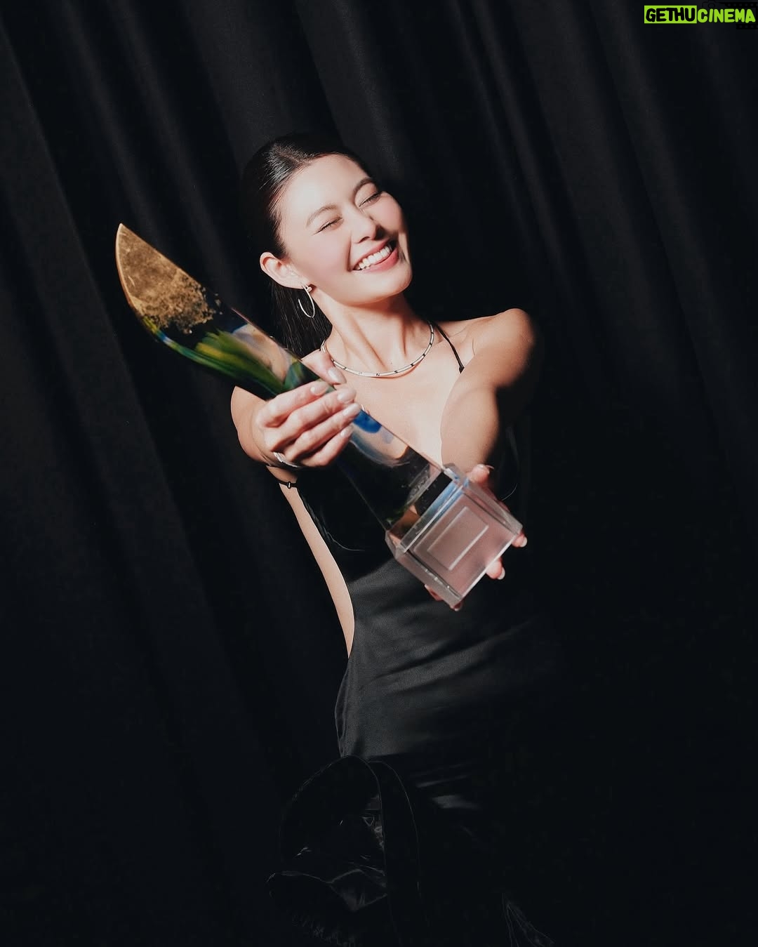 Most liked Instagram photo of Denise Camillia Tan