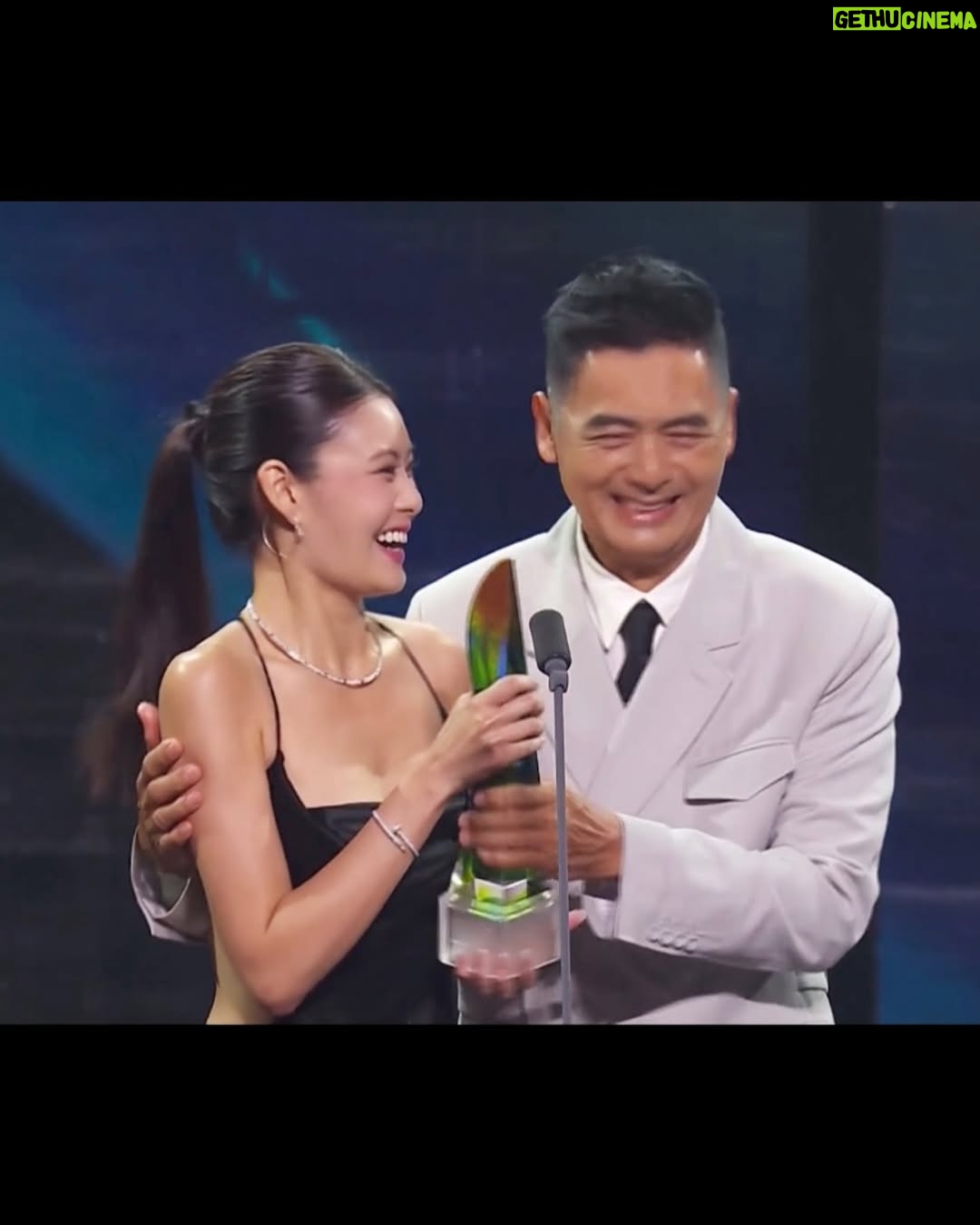 Denise Camillia Tan - 6.7K Likes - The highlight of my night- Chow Yun Fat himself presenting me this award… I’m still not over it!🥹✨

WE DID IT! This is my second Top 10 award, and I’m so incredibly grateful to each and every one of you who voted so tirelessly for me. Thank you for your love, your unwavering support, and for believing in me through every step of this journey.♥️

A massive shoutout to my amazing @the_celebrityagency family! Doreen @authentic.living @jaeleaw @relaxkarenb Thank you for always having my back and for pushing me to grow in ways I never imagined possible.

And this year is extra special because my family came all the way here to witness this moment in person. Having them in the audience while I received this award made everything that much more meaningful. @anselm_tan @helenalim3 @nasharaina @joshuajanuarius 

To my @_deenamic , my ride or die team!!!You guys are the real MVPs. Your constant faith keeps me going, and this win is as much yours as it is mine. 

Thank you from the bottom of my heart!♥️

📸 : @helloitsjudith