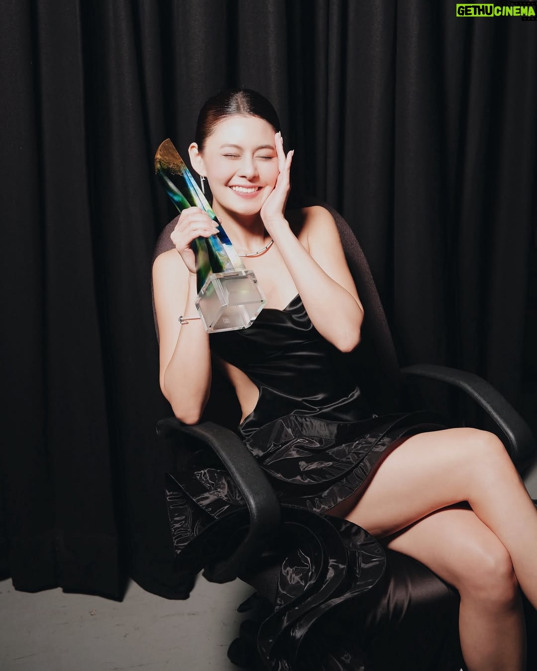 Denise Camillia Tan - 6.7K Likes - The highlight of my night- Chow Yun Fat himself presenting me this award… I’m still not over it!🥹✨

WE DID IT! This is my second Top 10 award, and I’m so incredibly grateful to each and every one of you who voted so tirelessly for me. Thank you for your love, your unwavering support, and for believing in me through every step of this journey.♥️

A massive shoutout to my amazing @the_celebrityagency family! Doreen @authentic.living @jaeleaw @relaxkarenb Thank you for always having my back and for pushing me to grow in ways I never imagined possible.

And this year is extra special because my family came all the way here to witness this moment in person. Having them in the audience while I received this award made everything that much more meaningful. @anselm_tan @helenalim3 @nasharaina @joshuajanuarius 

To my @_deenamic , my ride or die team!!!You guys are the real MVPs. Your constant faith keeps me going, and this win is as much yours as it is mine. 

Thank you from the bottom of my heart!♥️

📸 : @helloitsjudith