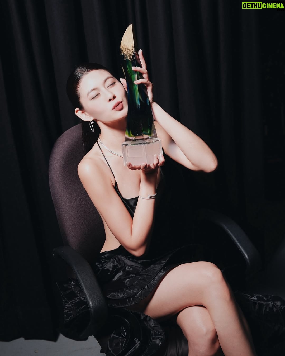 Denise Camillia Tan - 6.7K Likes - The highlight of my night- Chow Yun Fat himself presenting me this award… I’m still not over it!🥹✨

WE DID IT! This is my second Top 10 award, and I’m so incredibly grateful to each and every one of you who voted so tirelessly for me. Thank you for your love, your unwavering support, and for believing in me through every step of this journey.♥️

A massive shoutout to my amazing @the_celebrityagency family! Doreen @authentic.living @jaeleaw @relaxkarenb Thank you for always having my back and for pushing me to grow in ways I never imagined possible.

And this year is extra special because my family came all the way here to witness this moment in person. Having them in the audience while I received this award made everything that much more meaningful. @anselm_tan @helenalim3 @nasharaina @joshuajanuarius 

To my @_deenamic , my ride or die team!!!You guys are the real MVPs. Your constant faith keeps me going, and this win is as much yours as it is mine. 

Thank you from the bottom of my heart!♥️

📸 : @helloitsjudith