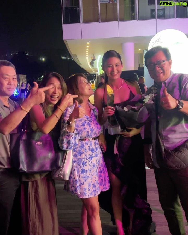 Denise Camillia Tan - 6.7K Likes - The highlight of my night- Chow Yun Fat himself presenting me this award… I’m still not over it!🥹✨

WE DID IT! This is my second Top 10 award, and I’m so incredibly grateful to each and every one of you who voted so tirelessly for me. Thank you for your love, your unwavering support, and for believing in me through every step of this journey.♥️

A massive shoutout to my amazing @the_celebrityagency family! Doreen @authentic.living @jaeleaw @relaxkarenb Thank you for always having my back and for pushing me to grow in ways I never imagined possible.

And this year is extra special because my family came all the way here to witness this moment in person. Having them in the audience while I received this award made everything that much more meaningful. @anselm_tan @helenalim3 @nasharaina @joshuajanuarius 

To my @_deenamic , my ride or die team!!!You guys are the real MVPs. Your constant faith keeps me going, and this win is as much yours as it is mine. 

Thank you from the bottom of my heart!♥️

📸 : @helloitsjudith