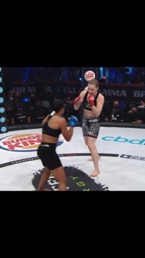 Denise Kielholtz Instagram - Light the fuse💥Miss Dynamite doesn’t miss🥊