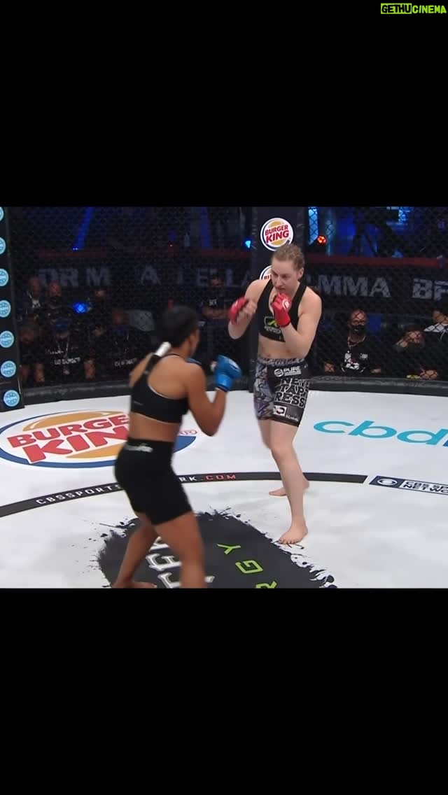 Denise Kielholtz - 234 Likes - Light the fuse💥Miss Dynamite doesn’t miss🥊