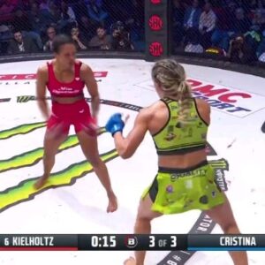 Denise Kielholtz Instagram - May, thank you for all those moments, which made me better, stronger and wiser!!
Hello June 🙋🏽♀️ so.. who would you like to see me fight next, I'm READY!
#Missdynamite #mma #bellator #whoisnext #iamback