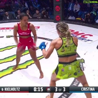 Denise Kielholtz - 4.3K Likes - May, thank you for all those moments, which made me better, stronger and wiser!! 

Hello June 🙋🏽‍♀️ so.. who would you like to see me fight next, I'm READY! 

#Missdynamite #mma #bellator #whoisnext #iamback