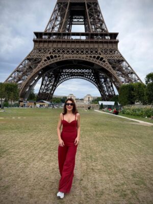 Deniz Bolışık Instagram - 