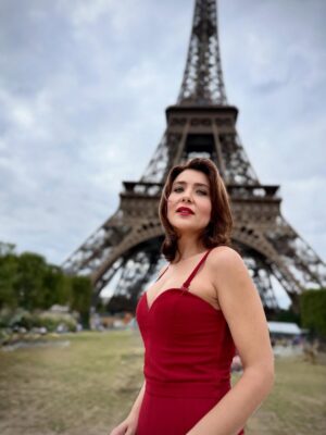 Deniz Bolışık Instagram - 