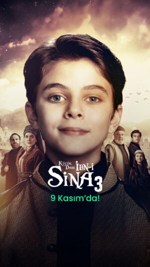 Deniz Bolışık Instagram - Bu tatilin rotası belli: Sina ile Gazne’ye gidiyoruz!
#tabiiOrijinal dizisi “Küçük Dahi İbn-i Sina” 9 Kasım’da sadece tabii’de! 💚
