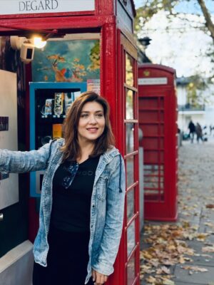 Deniz Bolışık Instagram - 📌 London Dump

#strangerthings 
#horrypotter 
#nationalhistorymuseum 
#britishmuseum 
#nationalgalery