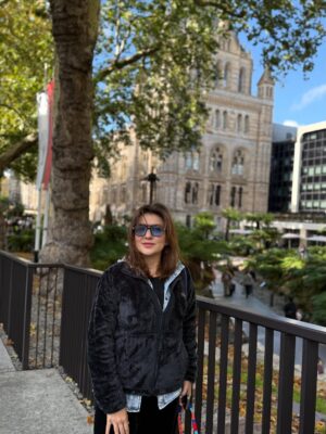 Deniz Bolışık Instagram - 📌 London Dump

#strangerthings 
#horrypotter 
#nationalhistorymuseum 
#britishmuseum 
#nationalgalery