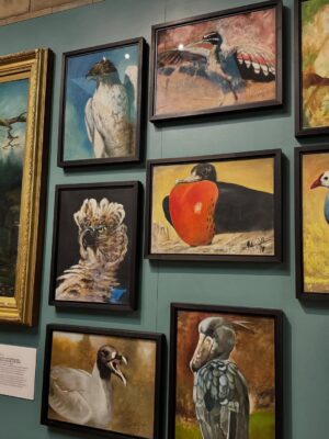 Deniz Bolışık Instagram - 📌 London Dump

#strangerthings 
#horrypotter 
#nationalhistorymuseum 
#britishmuseum 
#nationalgalery