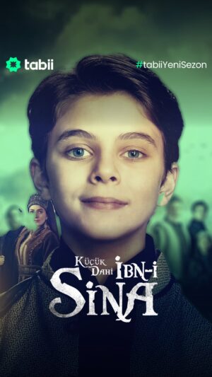 Deniz Bolışık Instagram - “Küçük Dahi İbn-i Sina 3. Sezon” yeni sezonda sadece tabii’de! 💚
#tabiiOrijinal