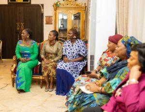 Dentaa Instagram - “If we fail, we have failed generation upon generation and we cannot afford to do that.” — Ga Mantse

I was deeply honoured to accept a kind invitation from King Tackie Teiko Tsuru II, the Ga Mantse, to pay a courtesy visit last week, alongside my Board Chair, Yvonne Abba-Opoku, and Ellen Osei-Opoku of the GUBA team. @yaa.boatemaaaa @yvonneabbaopoku 

I left inspired by the work of his foundation and by the powerful history he shared marking 200 years of peaceful coexistence between the Ga and Ashanti people, following reconciliation after the Katamanso War. It is a milestone I was previously unaware of, yet one that deserves to be preserved, taught, and celebrated.

During our conversation, I proposed educational programmes and creative productions as meaningful ways to honour this legacy and ensure younger generations understand the value of peace, unity, and shared history.

As I continue to say: development is not about people coming back to “help us” it is about collaboration, trade, and sustainable growth.

This remains at the heart of GUBA’s current 2026: from Diaspora to Development and investment.

Grateful for the wisdom, warmth, and vision shared.

@b2_pixel_studios #photos 
@graceluxstyling #stylist 
@sireen_hair #hair 
@Sandra_boateng_22 #outfit