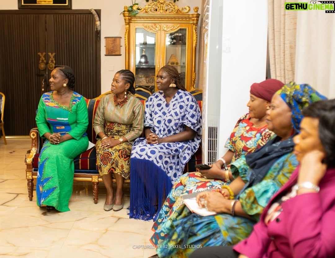 Dentaa - 1.1K Likes - “If we fail, we have failed generation upon generation and we cannot afford to do that.” — Ga Mantse

I was deeply honoured to accept a kind invitation from King Tackie Teiko Tsuru II, the Ga Mantse, to pay a courtesy visit last week, alongside my Board Chair, Yvonne Abba-Opoku, and Ellen Osei-Opoku of the GUBA team. @yaa.boatemaaaa @yvonneabbaopoku 

I left inspired by the work of his foundation and by the powerful history he shared marking 200 years of peaceful coexistence between the Ga and Ashanti people, following reconciliation after the Katamanso War. It is a milestone I was previously unaware of, yet one that deserves to be preserved, taught, and celebrated.

During our conversation, I proposed educational programmes and creative productions as meaningful ways to honour this legacy and ensure younger generations understand the value of peace, unity, and shared history.

As I continue to say: development is not about people coming back to “help us” it is about collaboration, trade, and sustainable growth.

This remains at the heart of GUBA’s current 2026: from Diaspora to Development and investment.

Grateful for the wisdom, warmth, and vision shared.

@b2_pixel_studios #photos 
@graceluxstyling #stylist 
@sireen_hair #hair 
@Sandra_boateng_22 #outfit