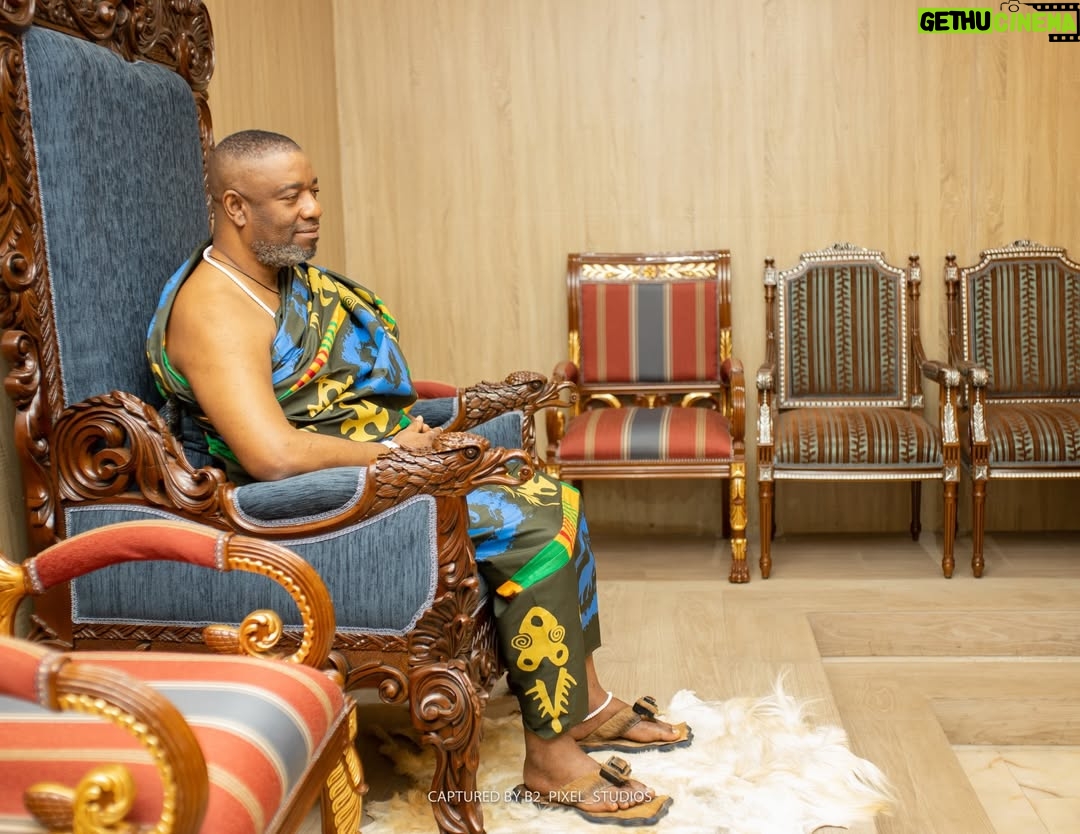 Dentaa - 1.1K Likes - “If we fail, we have failed generation upon generation and we cannot afford to do that.” — Ga Mantse

I was deeply honoured to accept a kind invitation from King Tackie Teiko Tsuru II, the Ga Mantse, to pay a courtesy visit last week, alongside my Board Chair, Yvonne Abba-Opoku, and Ellen Osei-Opoku of the GUBA team. @yaa.boatemaaaa @yvonneabbaopoku 

I left inspired by the work of his foundation and by the powerful history he shared marking 200 years of peaceful coexistence between the Ga and Ashanti people, following reconciliation after the Katamanso War. It is a milestone I was previously unaware of, yet one that deserves to be preserved, taught, and celebrated.

During our conversation, I proposed educational programmes and creative productions as meaningful ways to honour this legacy and ensure younger generations understand the value of peace, unity, and shared history.

As I continue to say: development is not about people coming back to “help us” it is about collaboration, trade, and sustainable growth.

This remains at the heart of GUBA’s current 2026: from Diaspora to Development and investment.

Grateful for the wisdom, warmth, and vision shared.

@b2_pixel_studios #photos 
@graceluxstyling #stylist 
@sireen_hair #hair 
@Sandra_boateng_22 #outfit