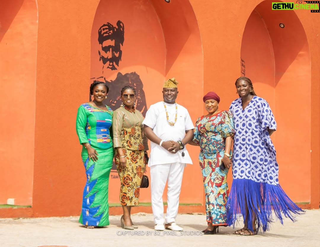 Dentaa - 1.1K Likes - “If we fail, we have failed generation upon generation and we cannot afford to do that.” — Ga Mantse

I was deeply honoured to accept a kind invitation from King Tackie Teiko Tsuru II, the Ga Mantse, to pay a courtesy visit last week, alongside my Board Chair, Yvonne Abba-Opoku, and Ellen Osei-Opoku of the GUBA team. @yaa.boatemaaaa @yvonneabbaopoku 

I left inspired by the work of his foundation and by the powerful history he shared marking 200 years of peaceful coexistence between the Ga and Ashanti people, following reconciliation after the Katamanso War. It is a milestone I was previously unaware of, yet one that deserves to be preserved, taught, and celebrated.

During our conversation, I proposed educational programmes and creative productions as meaningful ways to honour this legacy and ensure younger generations understand the value of peace, unity, and shared history.

As I continue to say: development is not about people coming back to “help us” it is about collaboration, trade, and sustainable growth.

This remains at the heart of GUBA’s current 2026: from Diaspora to Development and investment.

Grateful for the wisdom, warmth, and vision shared.

@b2_pixel_studios #photos 
@graceluxstyling #stylist 
@sireen_hair #hair 
@Sandra_boateng_22 #outfit