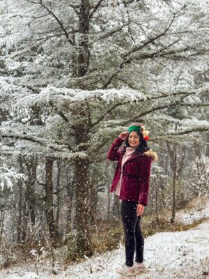 Deveshwari Negi Instagram - ā¤ļø
#snowfall #uttarakhand #mussoorie