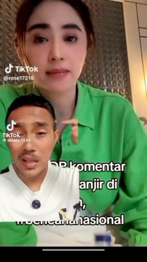Dewi Perssik Instagram - Alhamdulillahā¦.. ini baru ga ada potongan videonya, trimakasih mas2 aceh ini g gagal paham maksud saya ššš». Kerjaan siapa sih yg doyan motong2 video dan sebarin brita hoax ???? Komen ya gaes⦠š. Ga ada angin tiba2 nyerang yg gak2 š. #videolivetiktok #nkrihargamatiš®š©