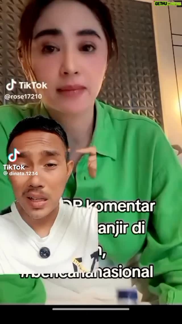 Dewi Perssik - 18.9K Likes - Alhamdulillah….. ini baru ga ada potongan videonya, trimakasih mas2 aceh ini g gagal paham maksud saya 😊🙏🏻. Kerjaan siapa sih yg doyan motong2 video dan sebarin brita hoax ???? Komen ya gaes… 😊. Ga ada angin tiba2 nyerang yg gak2 😊. #videolivetiktok #nkrihargamati🇮🇩