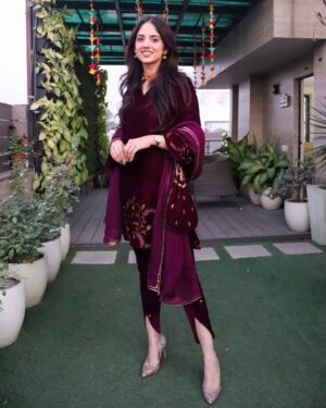 Dhairya Sandhyana Instagram - Lohri🔥