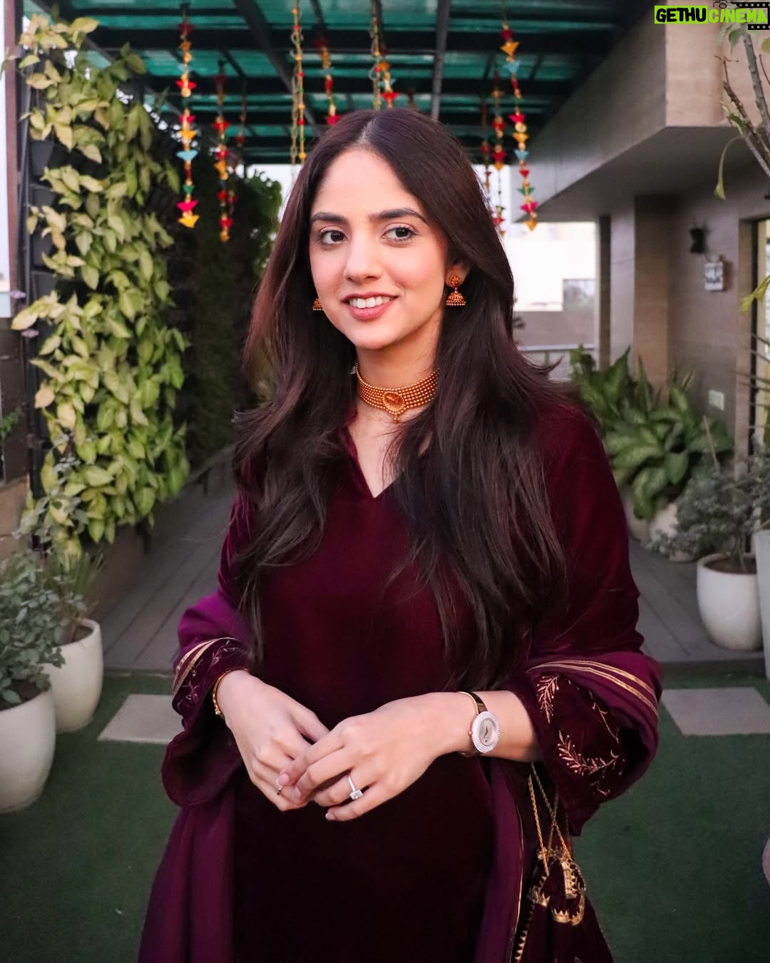 Dhairya Sandhyana - 13.7K Likes - Lohri🔥