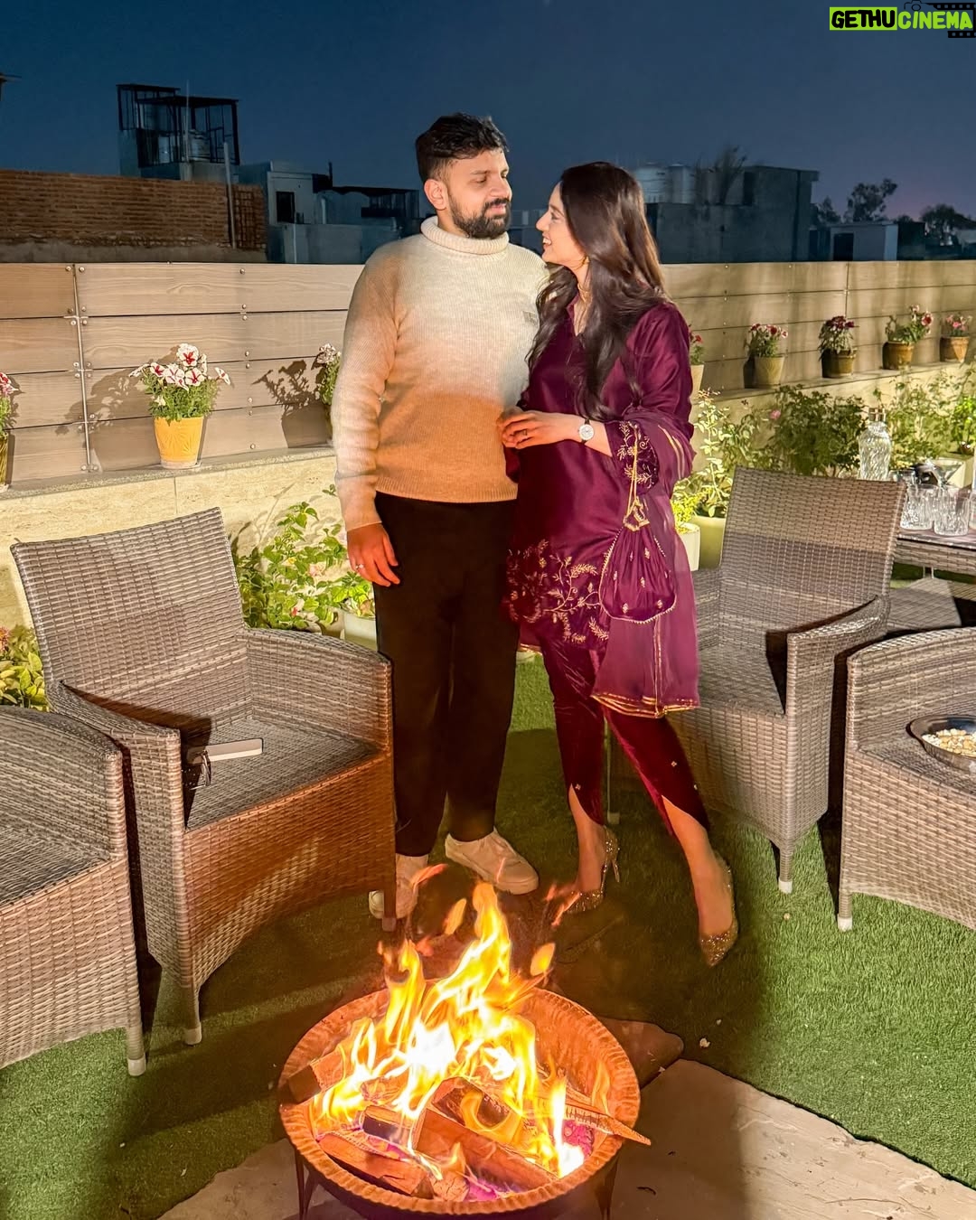 Dhairya Sandhyana - 13.7K Likes - Lohri🔥