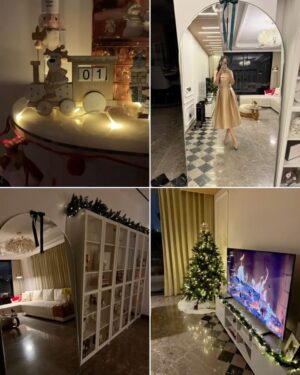 Dhairya Sandhyana Instagram - December ‘25🎄♥️