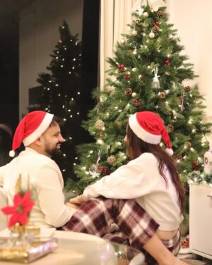 Dhairya Sandhyana Instagram - December ‘25🎄♥️